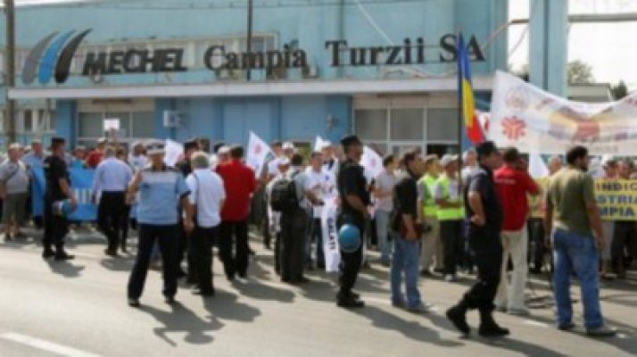 Concedierile de la Mechel Câmpia Turzii, ANULATE în instanţă